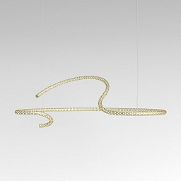 SQUIGGLE_H5 Rotaliana Squiggle Люстра