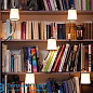 LIGHTBOOK настенный светильник DesignHeure Llbbbn