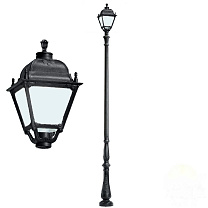Парковый фонарь FUMAGALLI HOREB/SIMON U33.208.000.AYH27