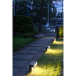 1003536 SLV L-LINE OUT 30 FL anthr. CCT 3000/4000K настенный светильник — фото 10