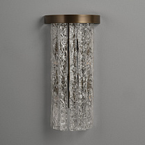 Large Circular Wall Light