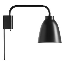 23041308 Fritz Hansen Caravaggio настенный светильник для чтения