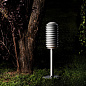 Artemide Slicing Stem PT Out дизайнерский садовый светильник-столбик — фото 1