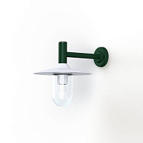 Montana N° 2; Clear glass E27 105W; British green