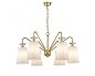 Люстра Newport Liana 4626/C gold — фото 1