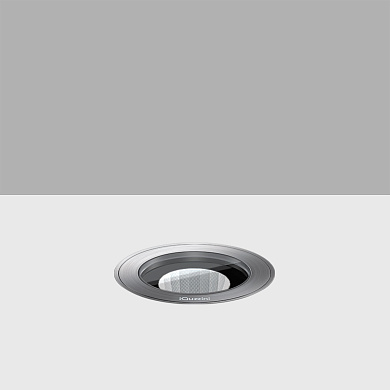 Встраиваемый уличный светильник Light-Up-Orbit Orbit - body in stainless steel flush mounted iGuzzini