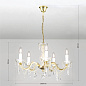 Люстра Orion Theresa LU 2243/5 gold — фото 6