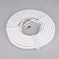 055312 Arlight Лента герметичная MOONLIGHT-PRO-TOP-X336-13x12 мм 24 В RGBW-Warm (12 Вт/м, IP67, 10 м, wire x2) — фото 5