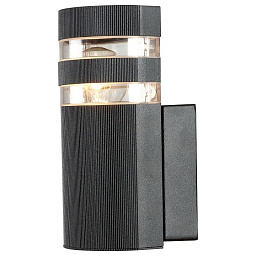 A8162AL-1BK Arte Lamp Metro уличный настенный светильник E27 1х20W