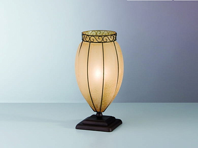 Tulipano Настольная лампа из муранского стекла Siru