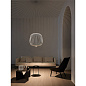 FN2640272-10_10 Foscarini SPOKES 2 подвесных светильника Midi Susp. 10M — фото 2