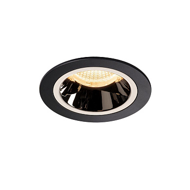 SLV 1003867 NUMINOS M DL светильник встраиваемый 500мА 17.5Вт с LED 3000K, 1550лм