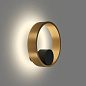 Светильник Denkirs Orbit DK5060-BK+SG — фото 2