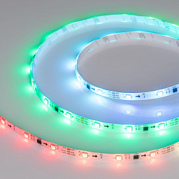 026369(2) Arlight Лента герметичная SPI-SE-B30-10mm 12V RGB-PX3 (7.2W/m, IP65, 5060, 5m)