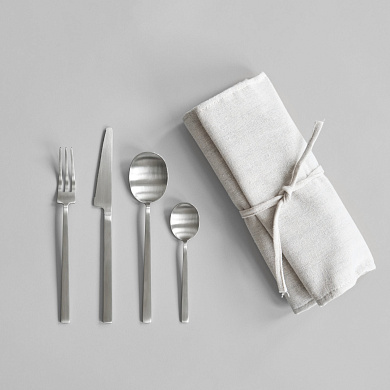 243096 Cutlery 101 Copenhagen столовые приборы, матовая сталь