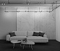 TR148-1-3W3K-B Maytoni Bubble Трековый светильник 3W 40лм Черный — фото 9