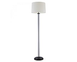 Торшер Newport Miranda 3691/FL black+gold