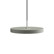Asteria Plus Mini - Nuance Olive-Metal Cover - Steel