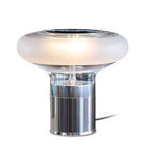 FIVE - lampe de table/Verre dépoli