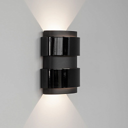 BAND-OH! 927 DIM8 PB-B Delta Light BAND-OH! настенное бра в черном глянцевом корпусе