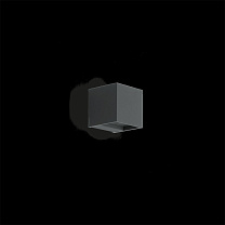Dodo 60 LED 4K 3W Dark Grey Phase cut AC DIRECT