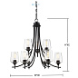 1-4033-9-BK Savoy House Octave — фото 5