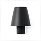 62162 LE PETIT LED Black wall lamp настенный светильник Faro barcelona