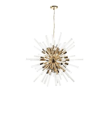 Подвесная люстра Waterfall Sputnik LUXXU