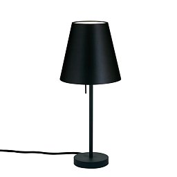 LA 4-1197/1 schwarz/305 schwarz Orion Shade Настольная лампа