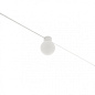 10115 Linea Light Oh! C1 светильник дизайнерский комбинируемый белый — фото 1