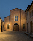 POLESANO W 830 STREET N-B Delta Light уличный настенный светильник — фото 12