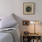THES M BK LED 20 Thesis LZF Lamps прикроватный светильник — фото 1