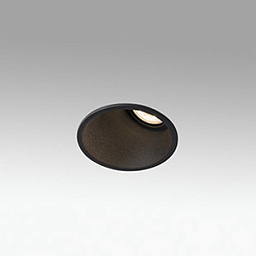 Встраиваемый светильник Faro Barcelona Fresh Wall Washer GU10 25°, Ø90