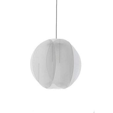 120002001 Emporium Allegretta SP L цветная люстра прозрачный белый матовый
