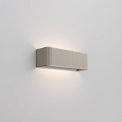 Rotaliana Dresscode W2 LED AP M бра современное сатиновая бронза 1DCW200064ZL0