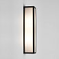 Уличный настенный светильник Astro Lighting Salerno натуральная латунь — фото 1