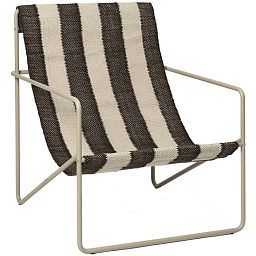 1104269106 Ferm Living Desert шезлонг