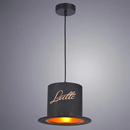 A5065SP-1BN Arte Lamp CAPPELLO подвесной светильник