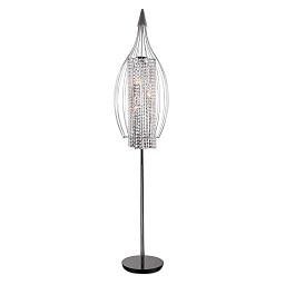 Royal Floor Lamp Design by Gronlund торшер хром