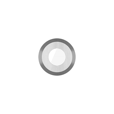 Грунтовый светильник Segno Flat 45 Ghidini GH1118