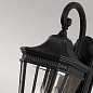 Настенный уличный светильник Cotswold Lane Feiss FE-COTSLN2-M-BK черный — фото 3