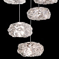 852440-21L Natural Inspirations 12" Round Pendant подвесной светильник, Fine Art Lamps