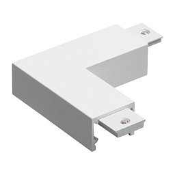 Коннектор Stick SURFACE GIUNTO A L Ideal Lux 364155, белый