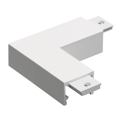 Коннектор Stick SURFACE GIUNTO A L Ideal Lux 364155, белый