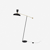 G1 - Lampadaire - Small/Noir