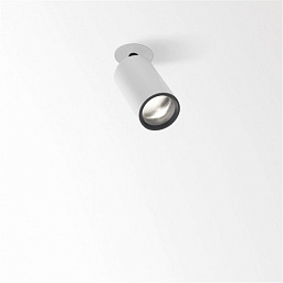 19873 9200 W-W Delta Light SPY потолочный светильник белого цвета