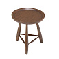 114642 Side Table Ramirez S Столик Eichholtz