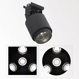 PUT LED MAGNETIC 92706 Delta Light HOLE IN ONE встраиваемый потолочный магнитный светильник
