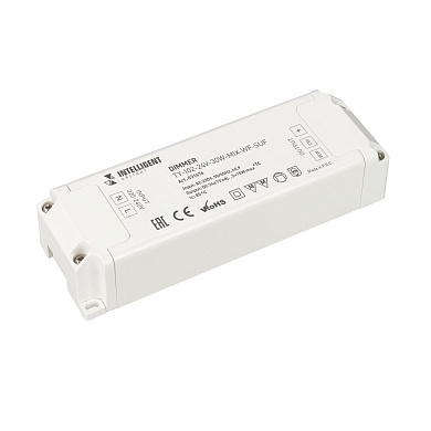 031676 Arlight INTELLIGENT  Диммер TY-102-24V-30W-MIX-WF-SUF