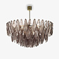 Потолочный светильник Spectre Round Chandelier Bella Figura CL850-RO — фото 1
